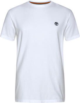 Timberland T-shirt Korte Mouw Dunstan River Slim Crew T-shirt - Foto 10