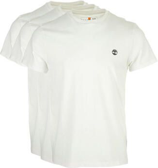 Timberland T-shirt Korte Mouw 3-pack Dunstan River Slim T-shirts - Foto 10
