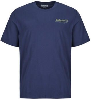 Timberland T-shirt Korte Mouw Bootmakers Tools