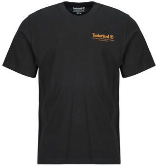 Timberland T-shirt Korte Mouw Bootmakers Tools