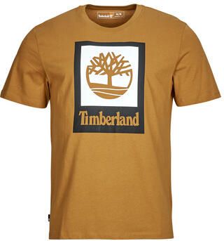 Timberland T-shirt Korte Mouw Colored Short Sleeve Tee