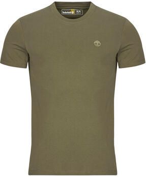 Timberland T-shirt Korte Mouw DUNSTAN RIVER SHORT SLEEVE TEE