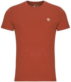 Timberland T-shirt Korte Mouw DUNSTAN RIVER SHORT SLEEVE TEE