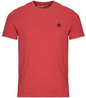 Timberland T-shirt Korte Mouw DUNSTAN RIVER SHORT SLEEVE TEE - Foto 2