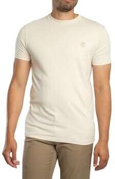 Timberland T-shirt Korte Mouw Dunstan River Slank T-shirt