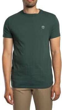Timberland T-shirt DUNSTAN RIVER Short Sleeve Tee (1-delig) - Foto 7