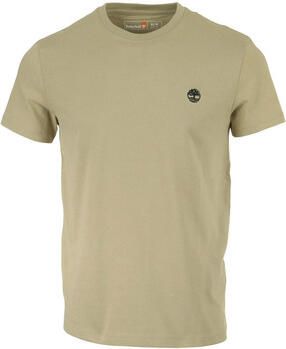Timberland T-shirt Korte Mouw Dunstan River Tee