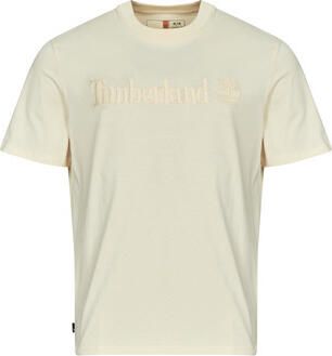 Timberland T-shirt Korte Mouw HAMPTHON SHORT SLEEVE TEE