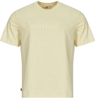 Timberland T-shirt Korte Mouw HAMPTHON SHORT-SLEEVE TEE - Foto 2
