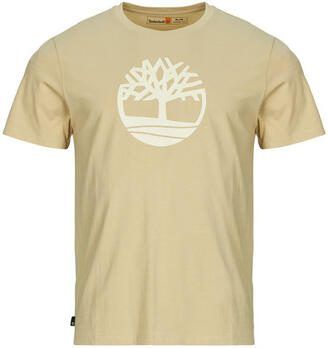 Timberland T-shirt Korte Mouw
