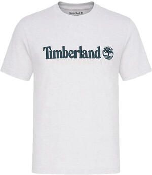 Timberland T-shirt Korte Mouw