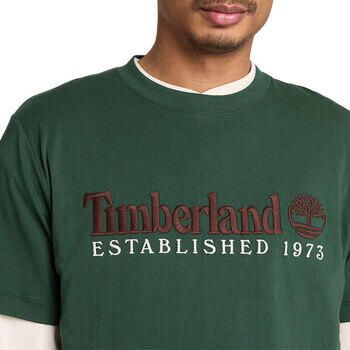 Timberland T-shirt Korte Mouw