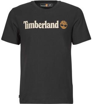 Timberland T-shirt Korte Mouw Linear Logo Short Sleeve Tee
