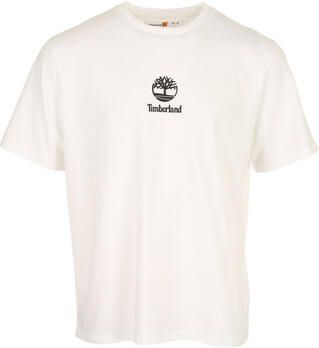 Timberland T-shirt Print Stack Logo Short Sleeve Tee (1-delig) - Foto 8