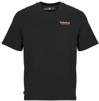 Timberland T-shirt Korte Mouw Rugged Active Gear Back Graphic Tee