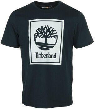 Timberland T-shirt Korte Mouw Short Sleeve Tee