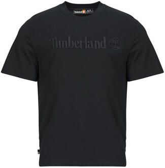 Timberland T-shirt Korte Mouw Short Sleeve Tee