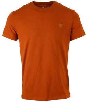 Timberland T-shirt Korte Mouw Short Sleeve Tee