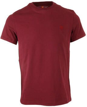 Timberland T-shirt Korte Mouw Short Sleeve Tee