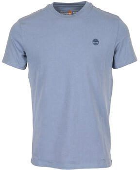 Timberland T-shirt Korte Mouw Short Sleeve Tee