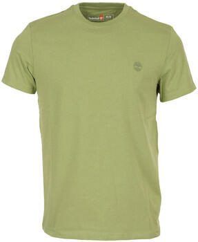 Timberland T-shirt Korte Mouw Short Sleeve Tee