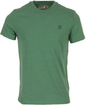 Timberland T-shirt Korte Mouw Short Sleeve Tee