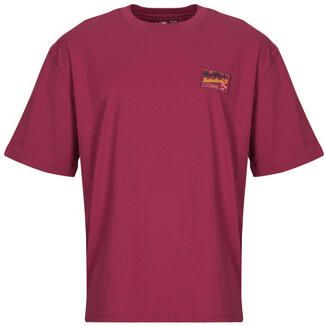 Timberland T-shirt Korte Mouw SS GRAPHIC TEE