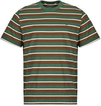 Timberland T-shirt Korte Mouw Stripe Tee