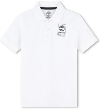 Timberland T-shirt Korte Mouw T60061