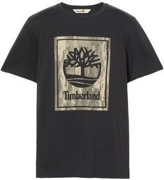 Timberland T-shirt Korte Mouw T60085