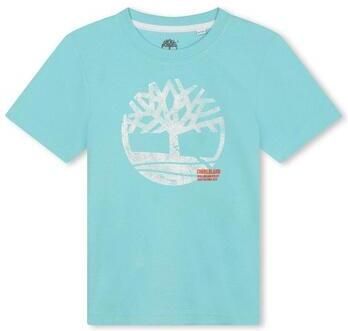 Timberland T-shirt Korte Mouw T60087