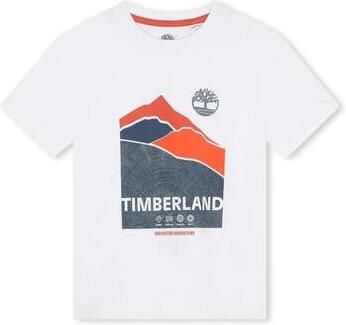 Timberland T-shirt Korte Mouw T60090
