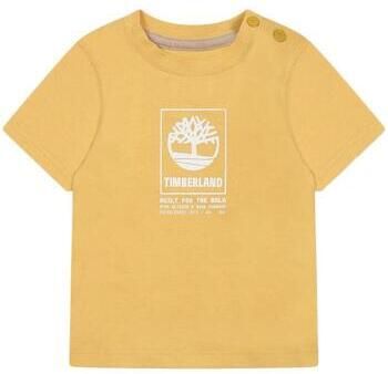 Timberland T-shirt Korte Mouw T60100