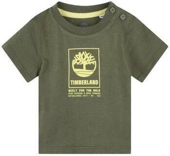 Timberland T-shirt Korte Mouw T60100