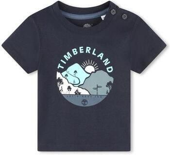 Timberland T-shirt Korte Mouw T60102