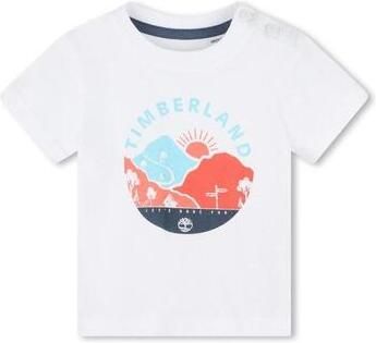 Timberland T-shirt Korte Mouw T60102