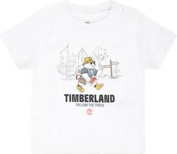 Timberland T-shirt Korte Mouw T60106