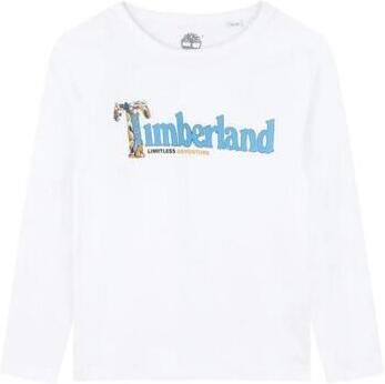 Timberland T-shirt Korte Mouw T60307 10P