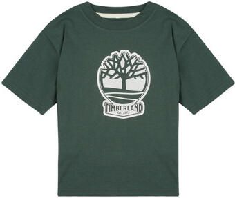 Timberland T-shirt Korte Mouw T60422
