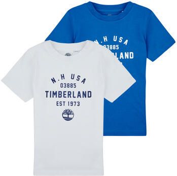 Timberland T-shirt Korte Mouw T60426