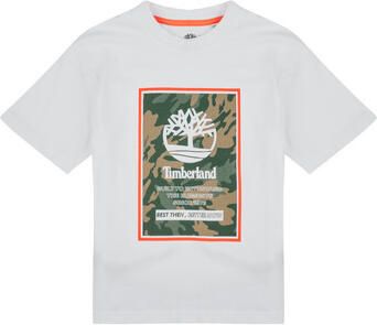 Timberland T-shirt Korte Mouw T60427