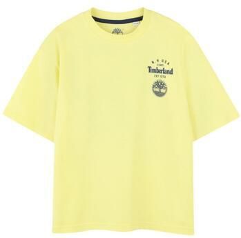 Timberland T-shirt Korte Mouw T60429