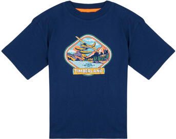 Timberland T-shirt Korte Mouw T60433