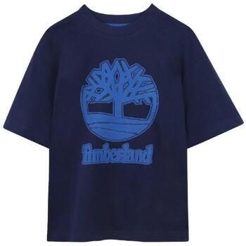 Timberland T-shirt Korte Mouw T60482