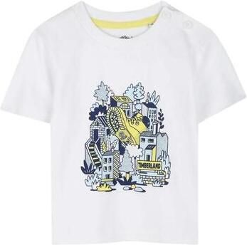 Timberland T-shirt Korte Mouw T60512