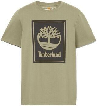 Timberland T-shirt Korte Mouw TB0A2AJ1