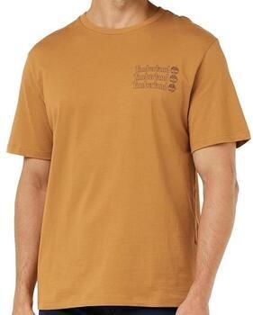 Timberland T-shirt Korte Mouw TB0A65KKP471