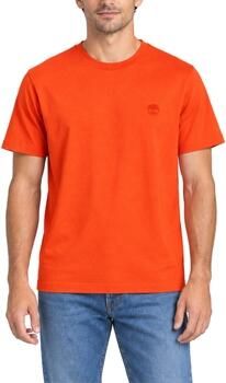 Timberland T-shirt Korte Mouw TBC0YHBUAI51