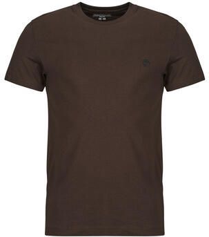 Timberland T-shirt Korte Mouw Tee Slim Dunstan River
