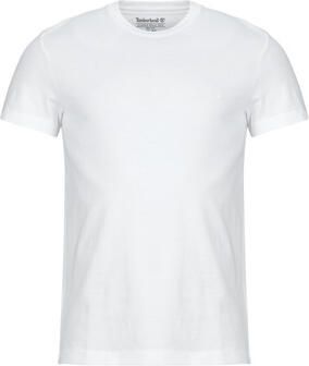 Timberland T-shirt Korte Mouw Tee Slim Dunstan River